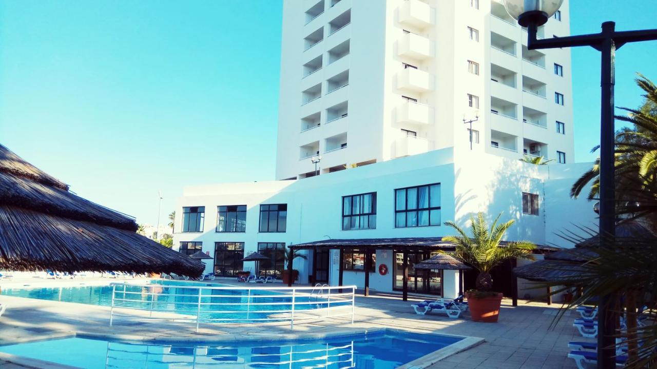 Albufeira 603 Apartman Kültér fotó